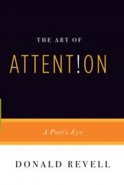Tapa de The Art of Attention