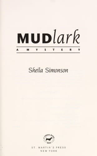 Tapa de Mudlark