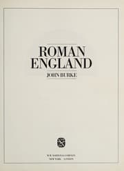 Tapa de Roman England
