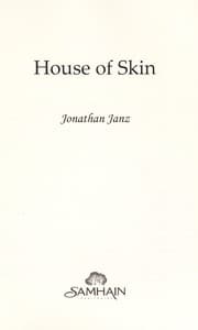 Tapa de House of skin