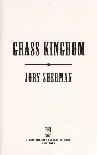 Tapa de Grass kingdom