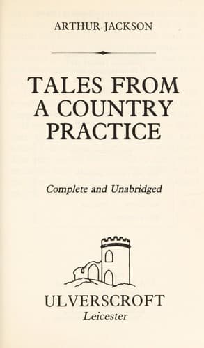 Tapa de Tales from a country practice