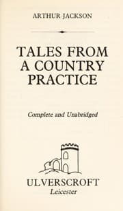 Tapa de Tales from a country practice