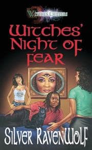 Tapa de Witches' night of fear