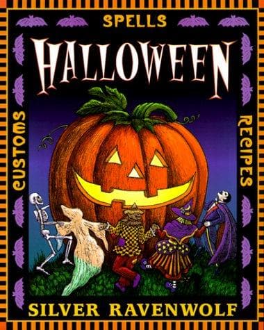 Tapa de Halloween