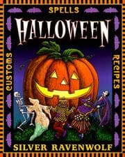 Tapa de Halloween