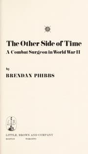 Tapa de The other side of time