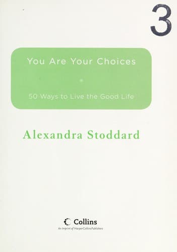 Tapa de You are your choices