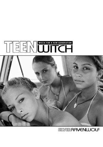 Tapa de Teen witch