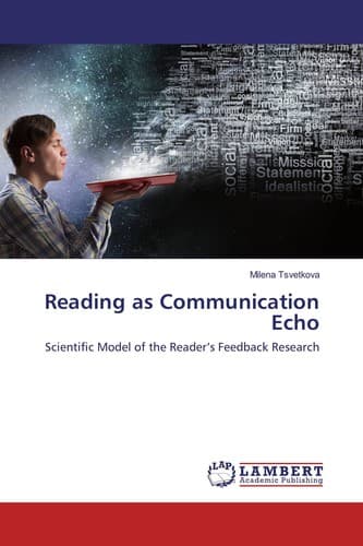 Tapa de Reading as Communication Echo