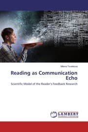 Tapa de Reading as Communication Echo