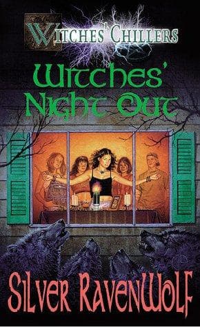 Tapa de Witches' night out