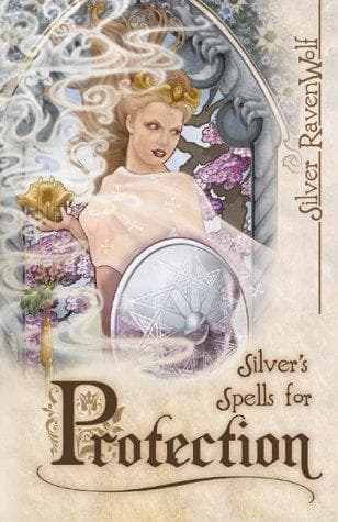 Tapa de Silver's spells for protection