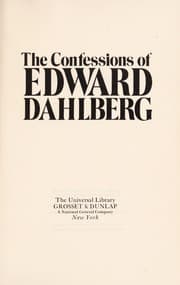 Tapa de The confessions