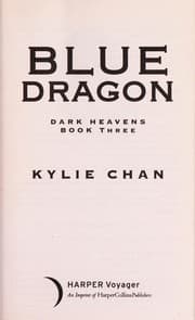 Tapa de Blue dragon