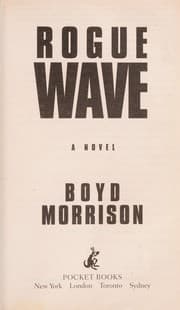 Tapa de Rogue wave