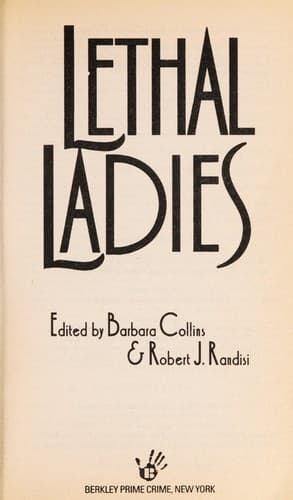 Tapa de Lethal Ladies