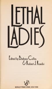 Tapa de Lethal Ladies