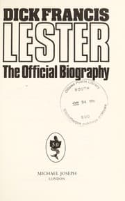 Tapa de Lester
