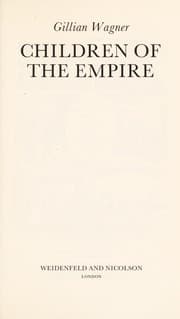 Tapa de Children of the Empire