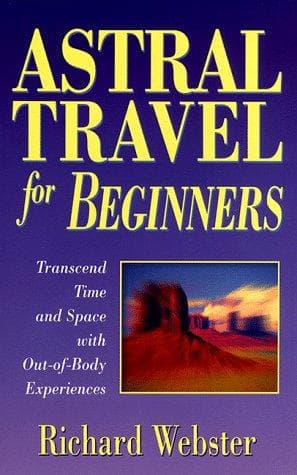 Tapa de Astral Travel For Beginners