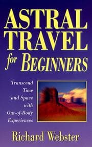 Tapa de Astral Travel For Beginners