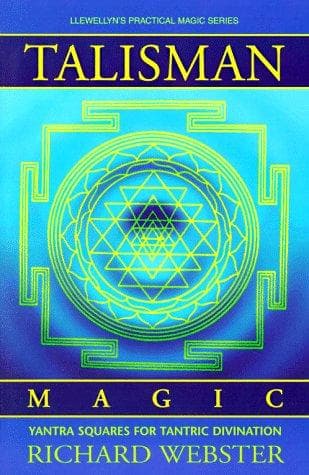 Tapa de Talisman magic