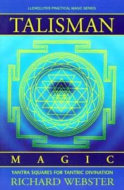 Tapa de Talisman magic