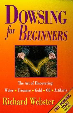 Tapa de Dowsing for beginners