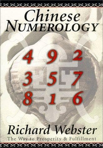 Tapa de Chinese numerology