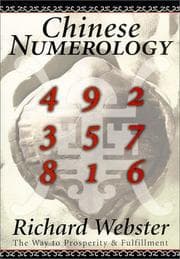 Tapa de Chinese numerology
