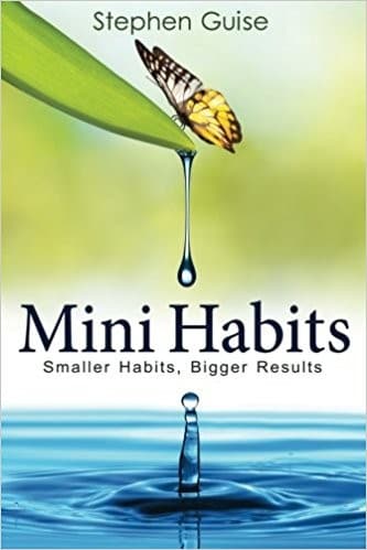 Tapa de Mini Habits
