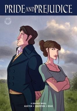 Tapa de Pride and Prejudice