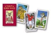 Tapa de El Tarot de Robin Wood