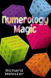 Tapa de Numerology magic