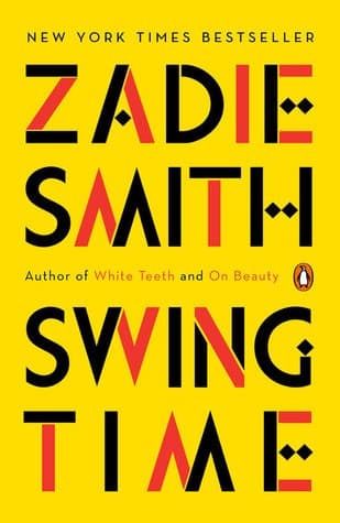 Tapa de Swing Time
