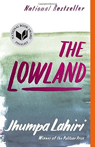 Tapa de The Lowland
