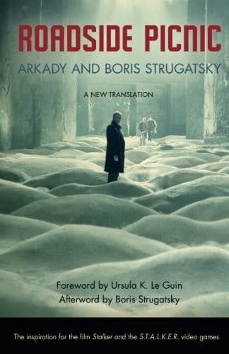 Tapa de Roadside Picnic
