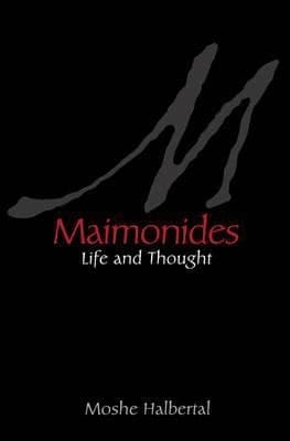 Tapa de Maimonides