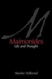 Tapa de Maimonides
