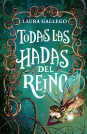 Tapa de Todas las hadas del reino