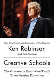 Tapa de Creative schools