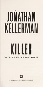 Tapa de Killer
