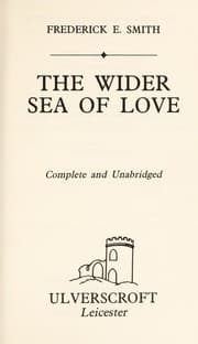 Tapa de The Wider Sea of Love
