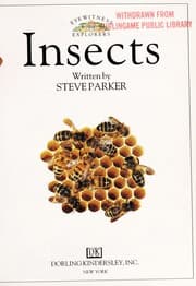 Tapa de Insects