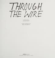 Tapa de Through the wire