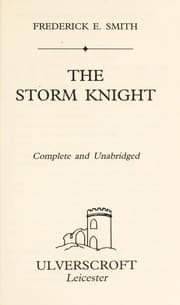 Tapa de The Storm Knight