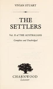 Tapa de The Settlers