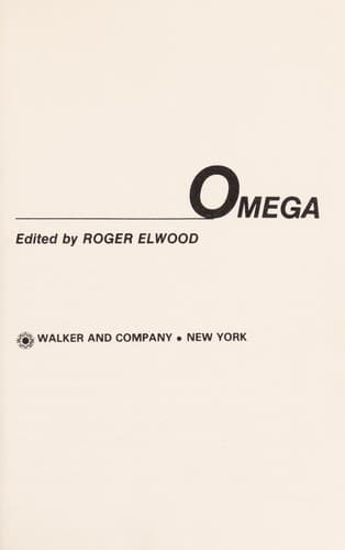 Tapa de Omega