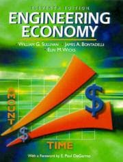 Tapa de Engineering Economy